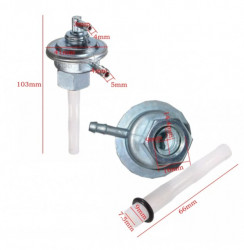 Pompa benzina scuter 4T 50cc-150cc (piulita)-3