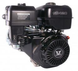 Βενζινοκινητήρας Zongshen GB420 13CP (άξονας: 25,4 x 72 mm)