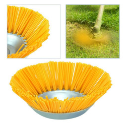 Disc tip perie pentru motocoasa