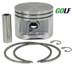 Έμβολο πλήρες αλυσοπρίονο συμβατό Stihl MS 280, 028S Golf Ø 46mm