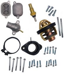 Chiulasa echipata ATV Cf Moto 500cc
