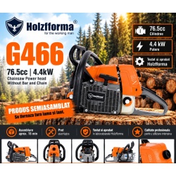 Drujba semiasamblata Holzfforma® G466