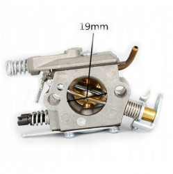 Carburator drujba Husqvarna 136