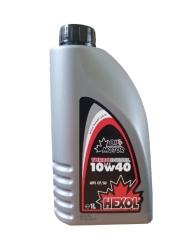 Λάδι τουρμποντίζελ Hexol 10W40 1L
