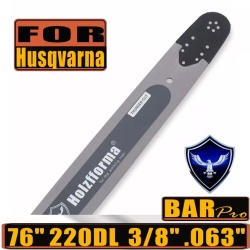 Πριονόλαμα 110 δόντια 3/8" βήμα 3/8", 1.6mm (193cm) Holzfforma