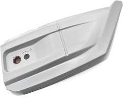 Συμβατό κάλυμμα συμπλέκτη αλυσοπρίονου Stihl MS 185, MS 212