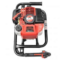 Τρυπάνι εδάφους TRIGO TECH 1.5kW - Img 4
