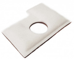 Filtru aer drujba compatibil Stihl MS 170, MS 180, 017, 018, Cal I-2
