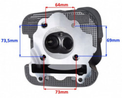 Chiulasa ATV Bashan BS250S 5