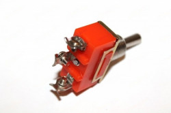 Comutator dublu 15A 250V (3 papuci)-3