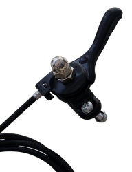Cablu + maneta acceleratie mai compactor (universal) 150cm