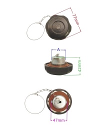 Buson rezervor Zongshen GB200