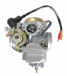 Карбуратор за скутер  Aprilia Leonardo, Rotax, Scarabeo 150-200cc - Img 3