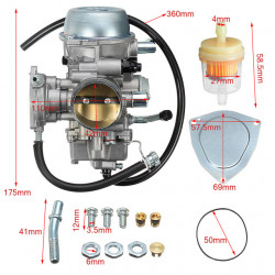 Carburator ATV Bombardier CAN-AM DS650 (2000-2007)