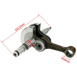 Ambielaj drujba Husqvarna 362, 365, 371, 372 / Jonsered (cal.2)