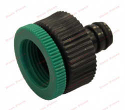 Конектор градински маркуч и кранче (26-33mm)