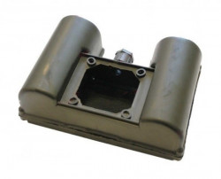 Carcasa plastic condensator motor electric-2