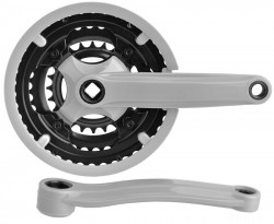 Курбел за велосипед Mountain Bike (42T-34T-24T)