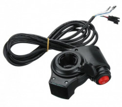Maneta acceleratie simpla bicicleta / trotineta electrica (model 2)