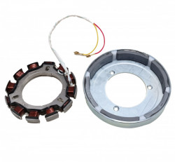 Volanta + magnetou motor diesel 