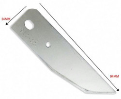 Cutite schimb masina robotizata de tuns gazon AL-KO (122-296)