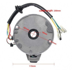 Magnetou Cross / Atv 50-110CC