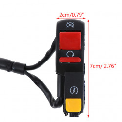 Comanda ON-OFF Scuter / Atv 