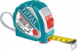 Рулетка 5m x 25mm Total Tools