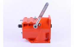 Cutie de viteze motocultor diesel 186F