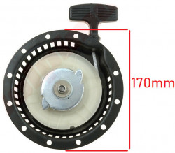 Demaror YANMAR L40, L48