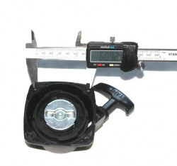 Demaror complet motocoasa si atomizor tip 3WFB14-3