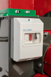 Tocator furaje 40024T fara motor