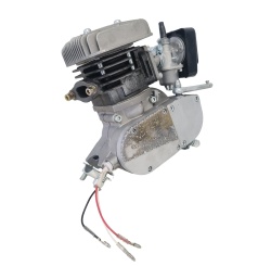 Kit motor bicicleta 80 cc 2T IRON