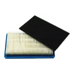 Air filter for machines MTD 1P61, 1P65, Thorx 35, 45, 55, incl. Prefilter