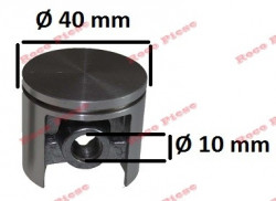 Alpina VIP42 Ø 40 mm GMI tronçonneuse complète piston - Img 2
