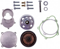 Ambreiaj centrifugal kit motor bicicleta 2 Timpi