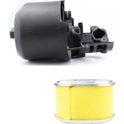 Ansamblu filtru aer motor Briggs & Straton XR750, XR950 163cc