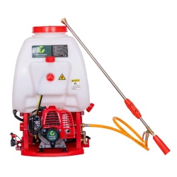 Atomizor Gospodarul Profesionist GP-767 - 1.5 CP, motor 2T, 20L RESIGILAT
