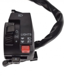 Bloc lumini Atv 150-200cc (cu soc) - mufa mama