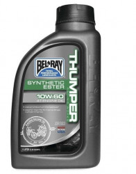 Bel-Ray Thumper Racing Works Synthetic Ester 10W-60 1L (4T motorokhoz)