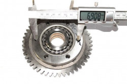 Bendix Atv Linhai 250cc-300cc