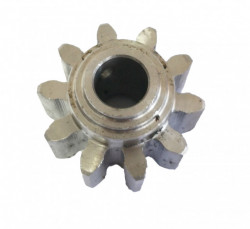 Bétonnière 10 dents