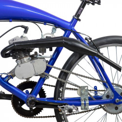 Esapament kit motor bicicleta " High prformance"