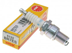 Bougies d'allumage NGK B7ES pour motos et scooters