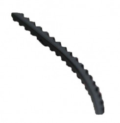 Fir motocoasa  trimmer 3.0mm x 10m (cu zimti)-2