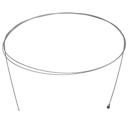 Câble d'accélérateur universel 250cm
