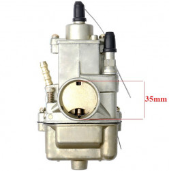 Carburateur de moto Minsk K65N - Img 2