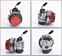 Carburator kit motor bicicleta 80cc TUNING
