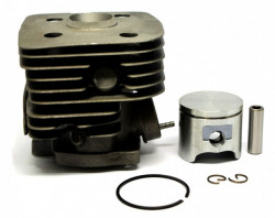 Cilindru motocoasa Husqvarna 343R 345FX 345RX - Img 2