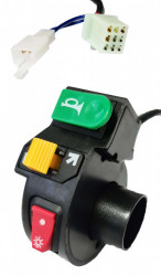 Bloc lumini scuter City Coco (60V)